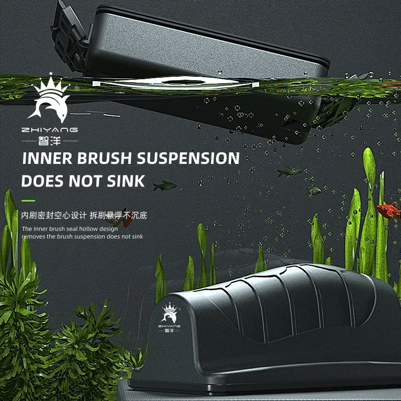 New Magnetic Aquarium Fish Tan - Algae Scraper Blade のレビューと価格