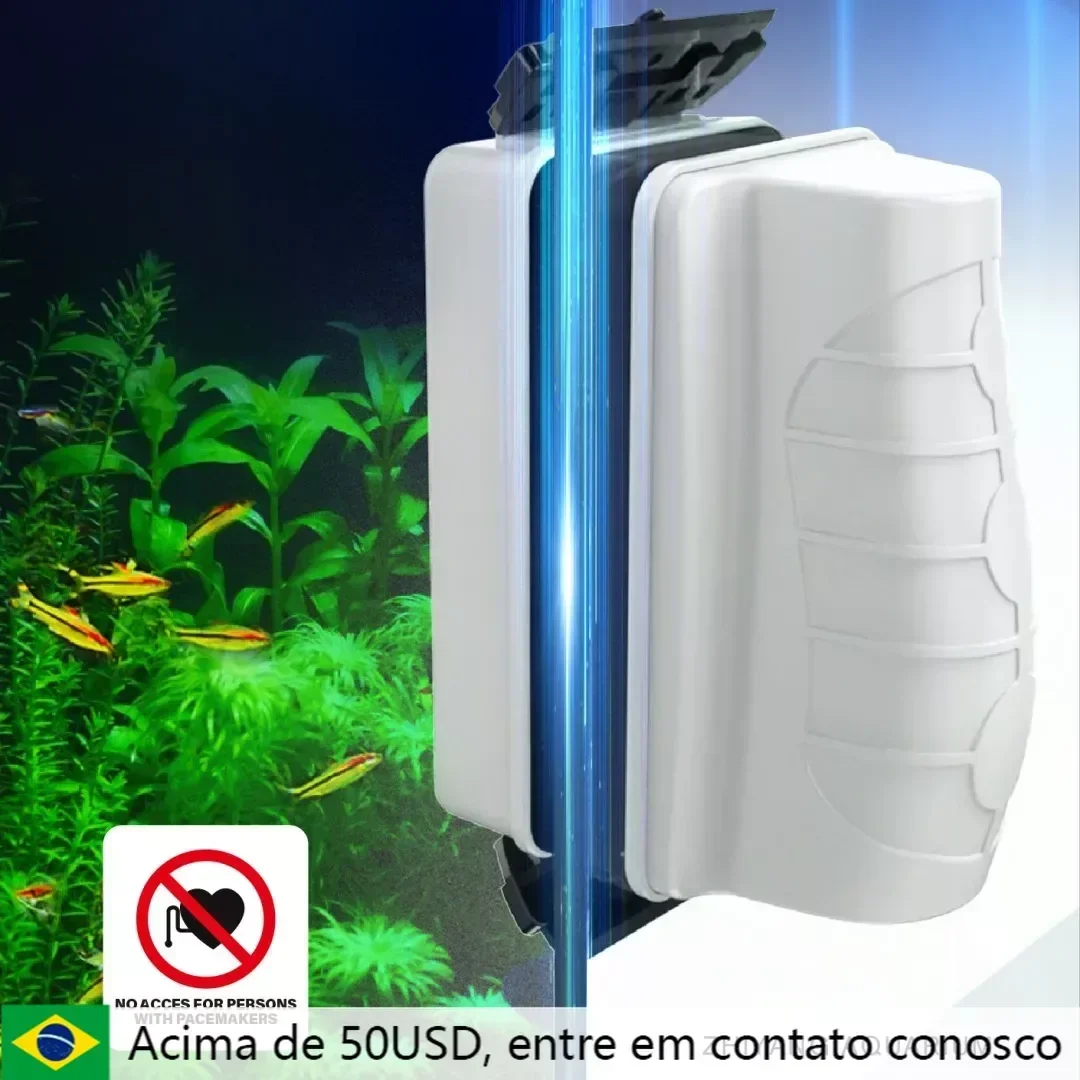 New Magnetic Aquarium Fish Tan - Algae Scraper Blade のレビューと価格