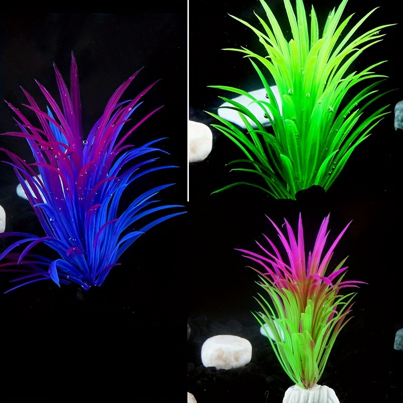 10pcs/1pc Vibrant Artificial A - Aquarium Fish Low Maintenance のレビューと価格