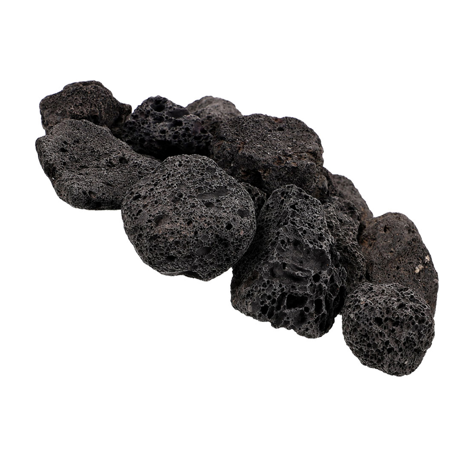 1Pack Natural Volcanic Stones  - Aquarium Fish Small のレビューと価格
