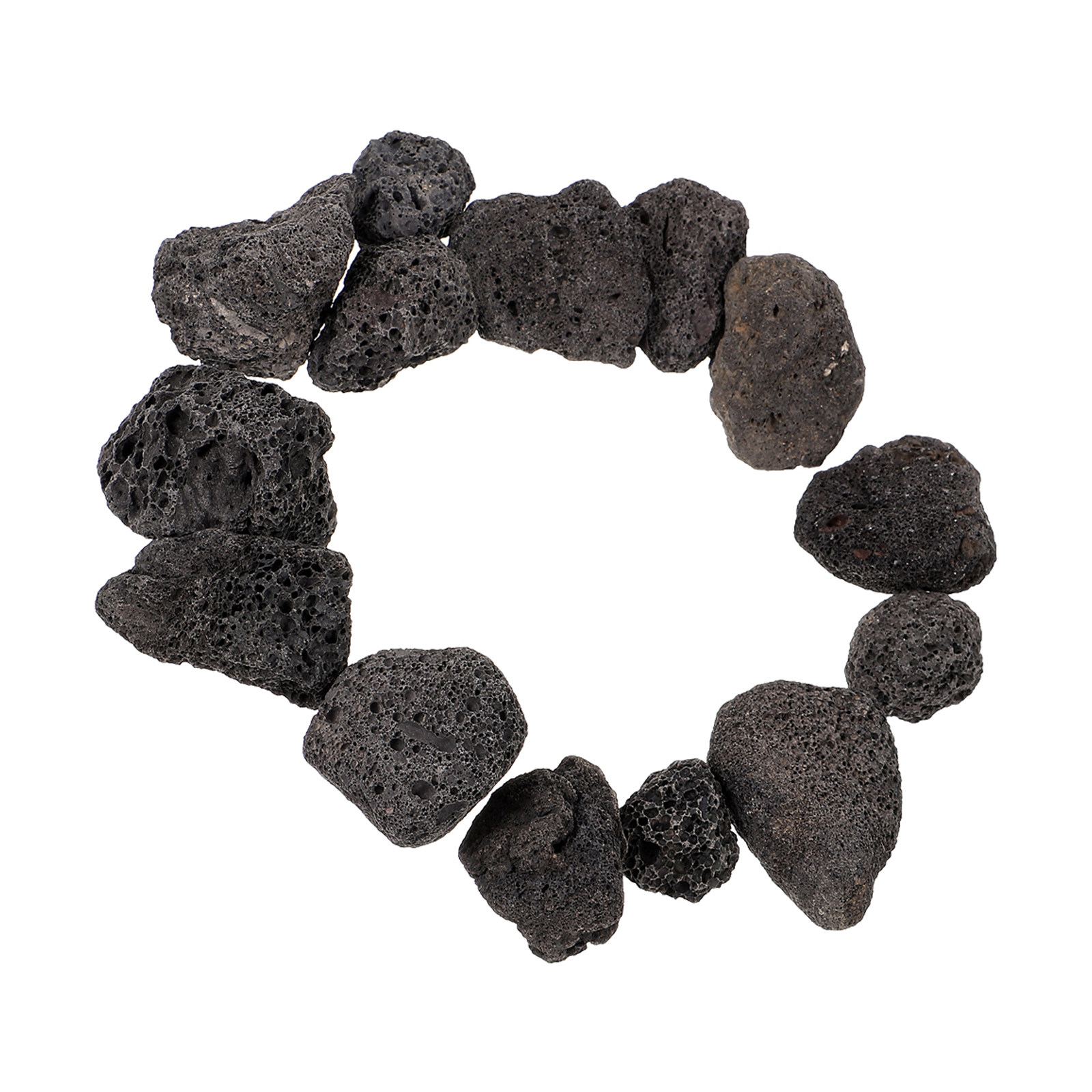1Pack Natural Volcanic Stones  - Aquarium Fish Small のレビューと価格