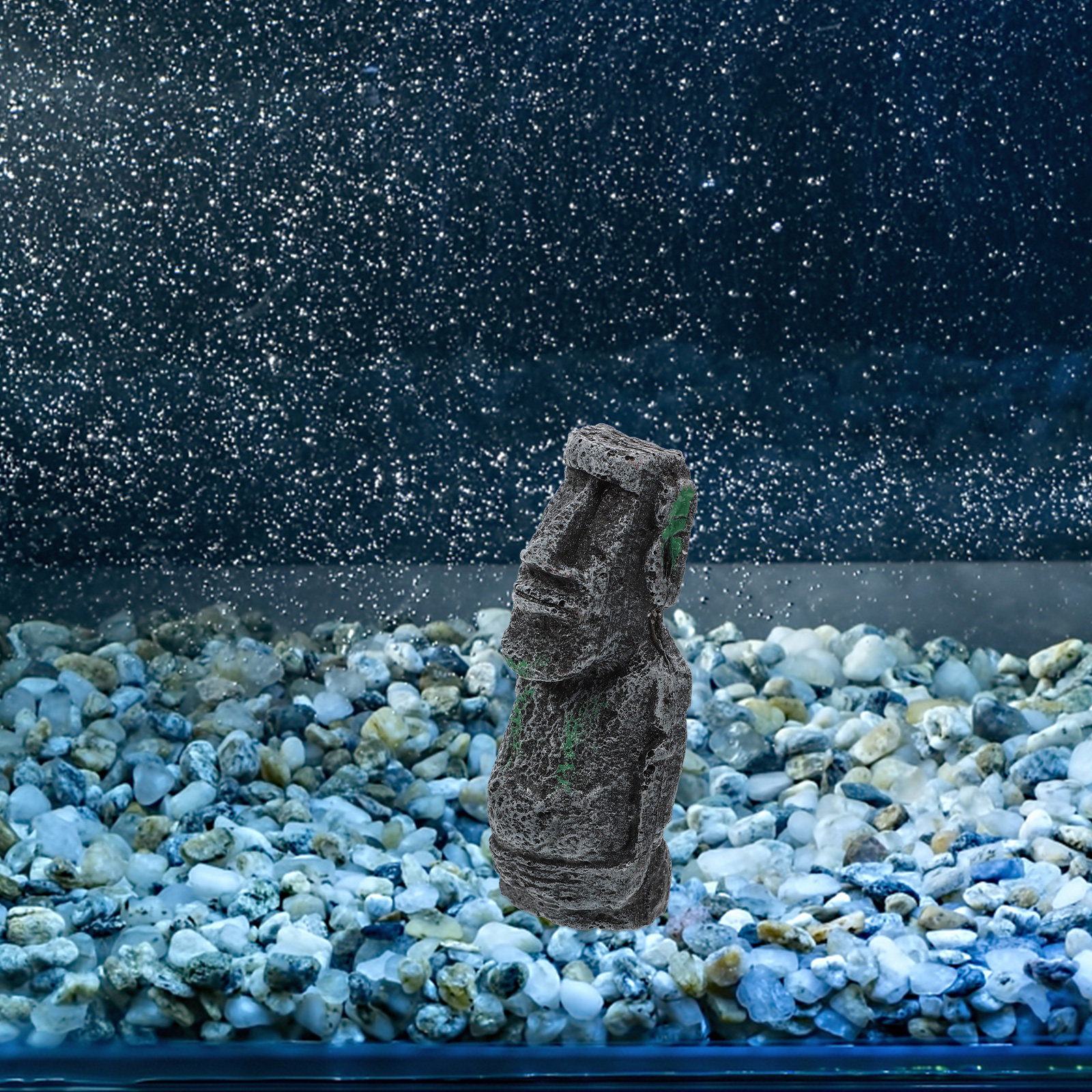 Vivid Color Detailed Resin Art - Aquarium Fish Low Maintenance のレビューと価格
