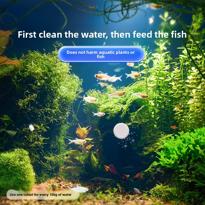 Advanced Water Purification Ta - Aquarium Fish Green のレビューと価格