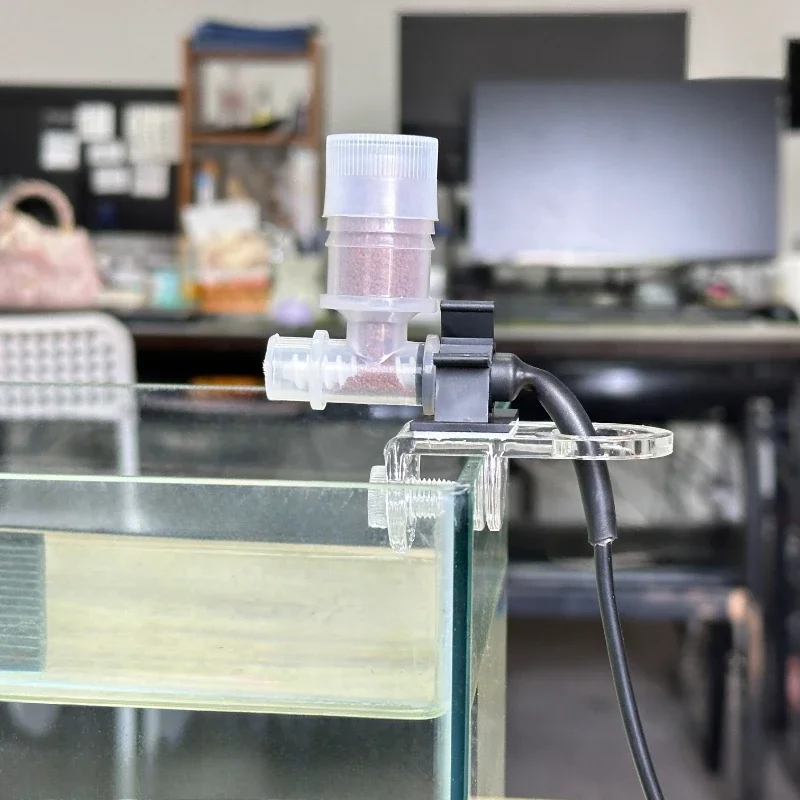Best Automatic Fish Feeder - W - Aquarium Fish Price のレビューと価格