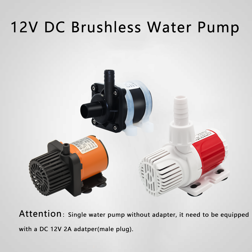 12V DC Brushless Small Submers - Aquarium Fish Small のレビューと価格