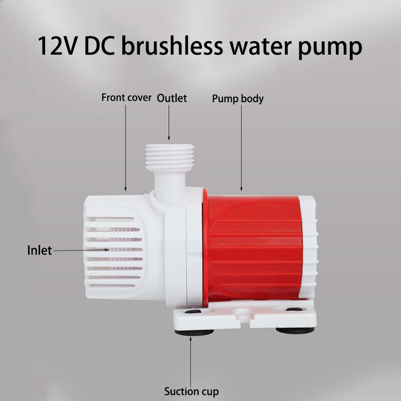 12V DC Brushless Small Submers - Aquarium Fish Small のレビューと価格