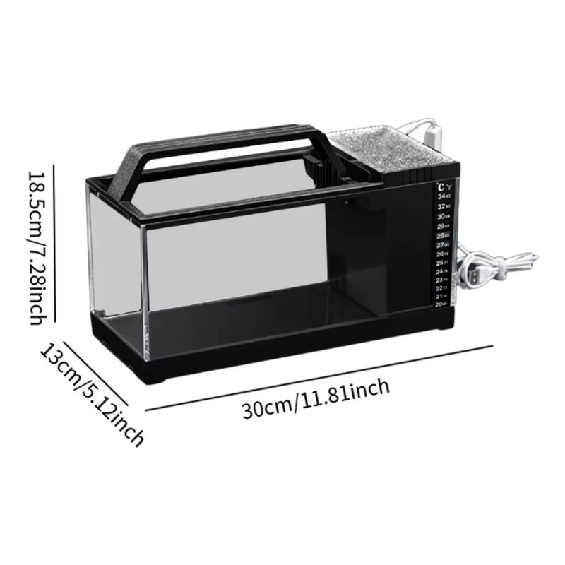 South American Style Aquarium  - Aquarium Fish Low Maintenance のレビューと価格