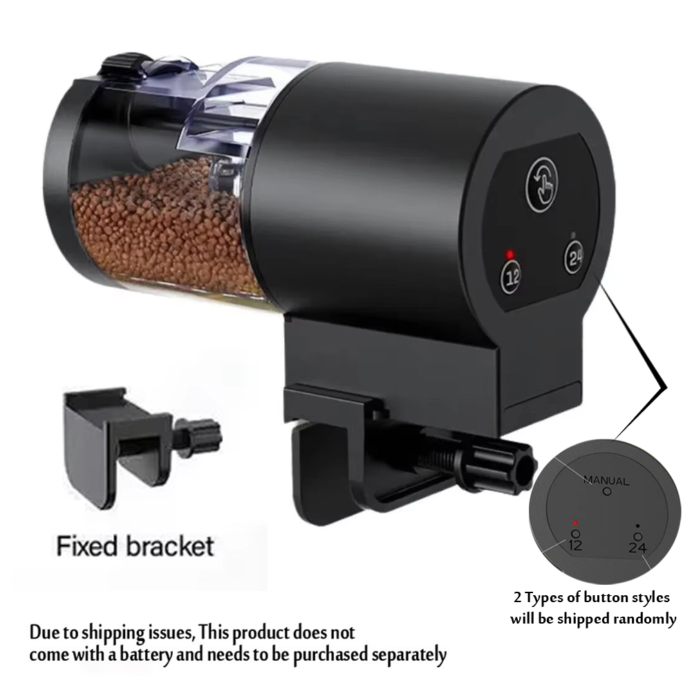 Fish Tank Intelligent Feeder T - Aquarium Fish Price のレビューと価格