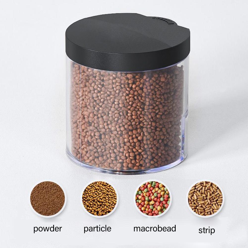 Fish Tank Intelligent Feeder T - Aquarium Fish Price のレビューと価格