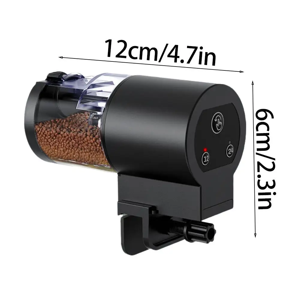Fish Tank Intelligent Feeder T - Aquarium Fish Price のレビューと価格