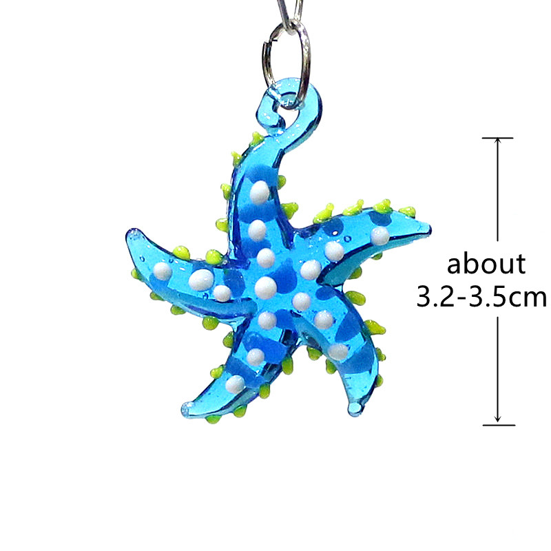 Cute Marine Animal Starfish Ch - Aquarium Fish Small のレビューと価格