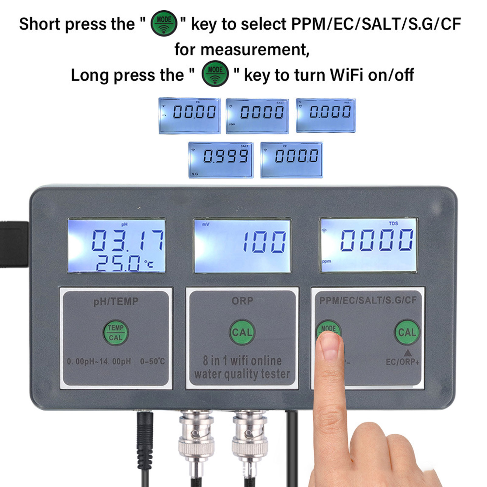 Water Quality Tester Multi Par - Aquarium Fish Online のレビューと価格