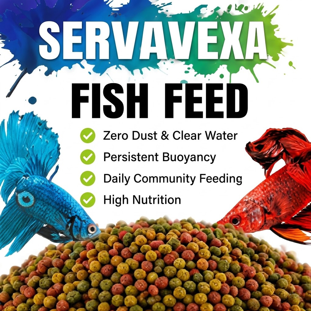 60g/150g Clear Water Fish Food - Tetra Fish In Aquarium のレビューと価格
