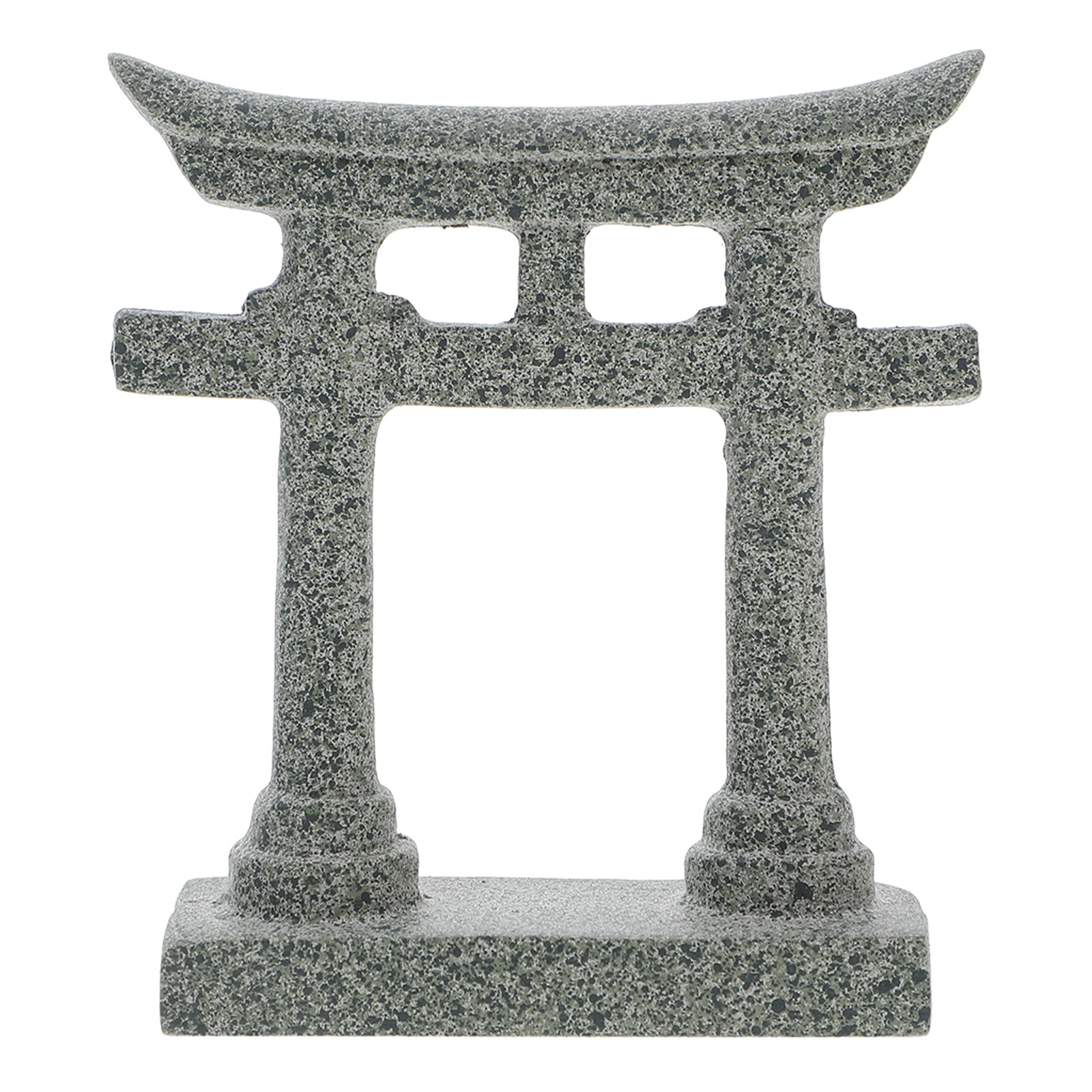 Miniature Resin Japanese Torii - Aquarium Fish Japanese のレビューと価格