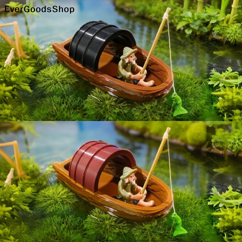New 1 Set Fish Tank Pond Lands - Aquarium Fish Escape のレビューと価格