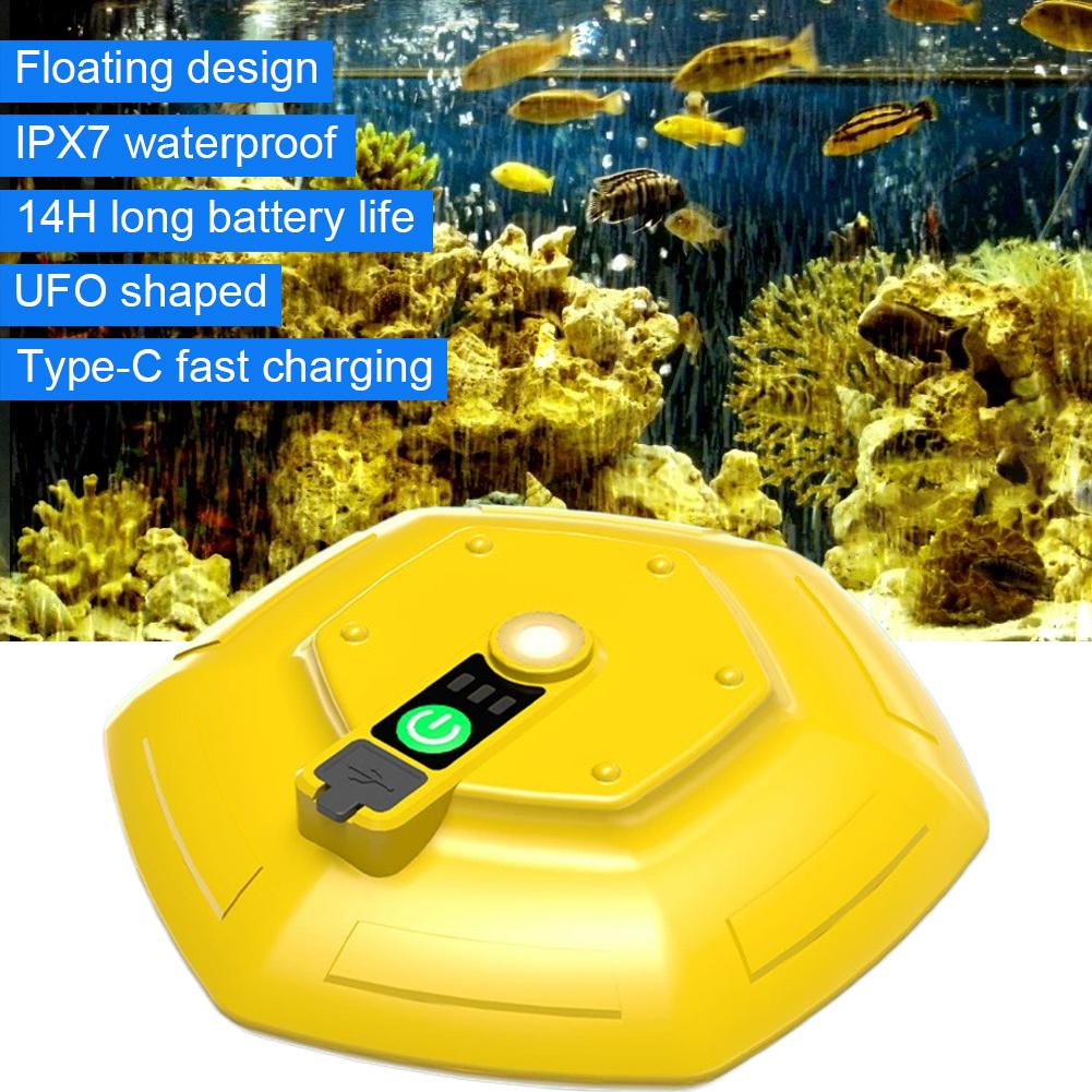 Portable Rechargeable Aquarium - Aquarium Fish Escape のレビューと価格