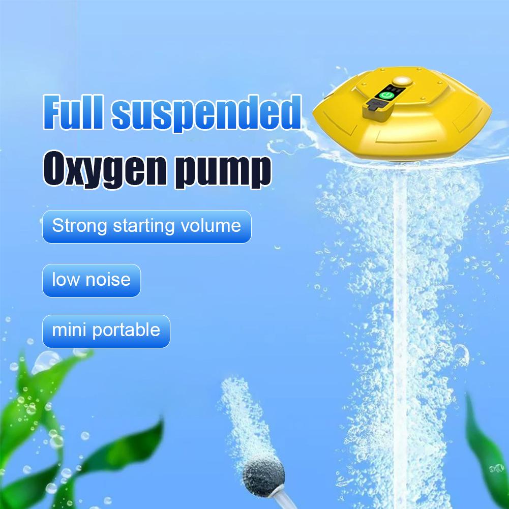 Portable Rechargeable Aquarium - Aquarium Fish Escape のレビューと価格