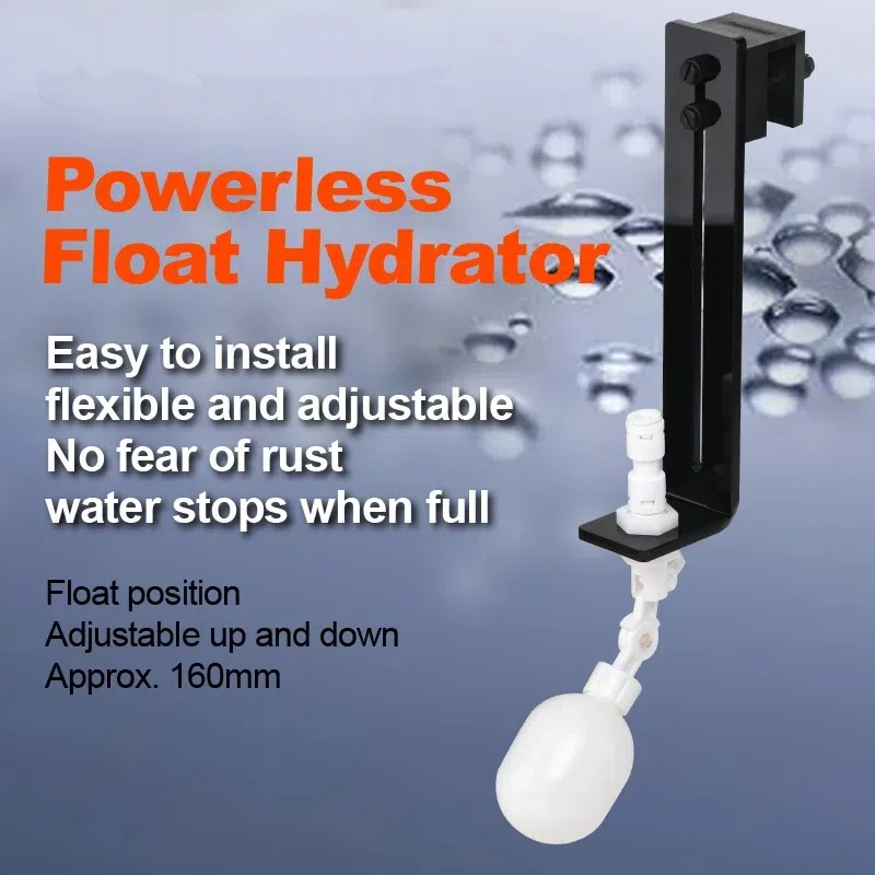 Automatic Water Replenishment  - Aquarium Fish Escape のレビューと価格